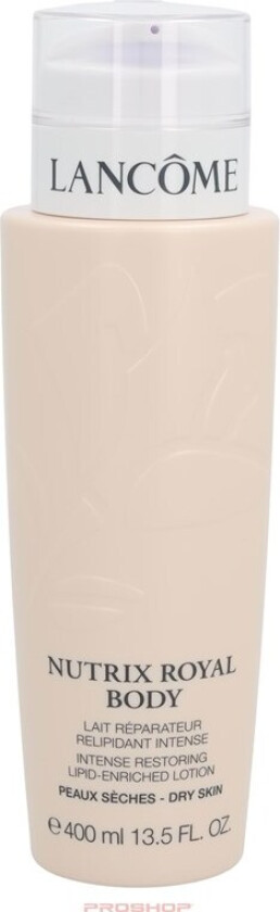 Lancome Lancôme Nutrix Royal Body 400ml