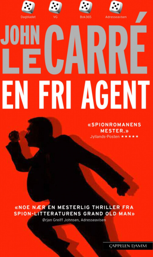 En fri agent av John Le Carré