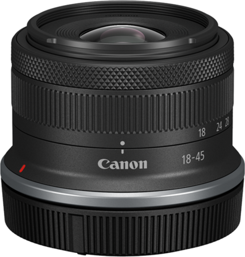 RF-S 18-45mm F4.5-6.3 IS STM