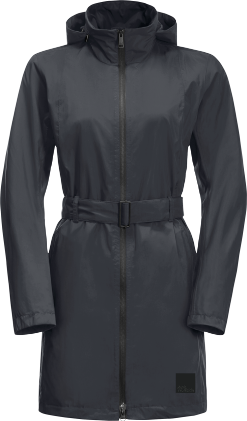 Women's Norden Port Coat Phantom M, Phantom