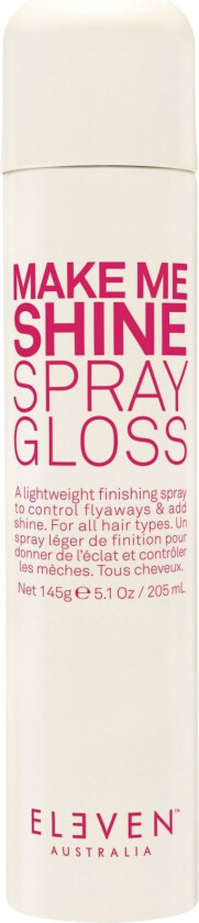 Make Me Shine Spray Gloss 200ml