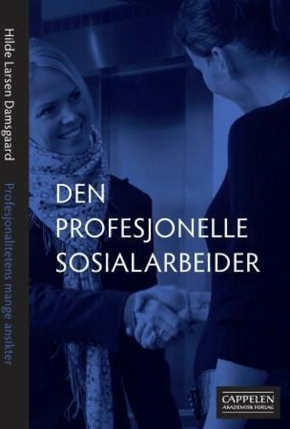 Den profesjonelle sosialarbeider av Hilde Larsen Damsgaard