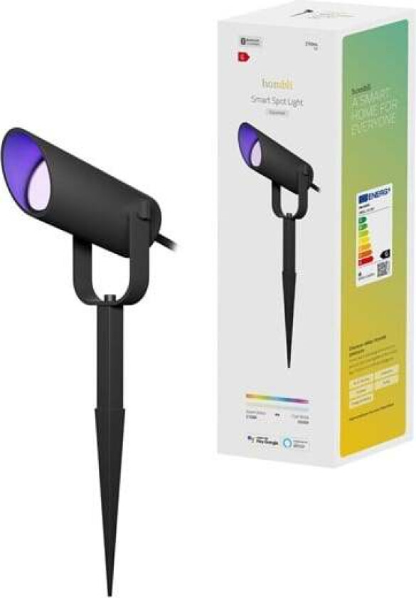 - Outdoor Smart Spot Light - Single