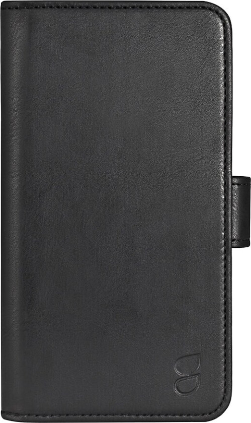 Samsung Galaxy S22 GEAR Lommebok 2in1 Flip Deksel med 7 Kortlommer og Magnet - Svart