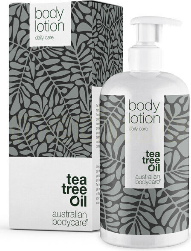 Body Lotion 500ml