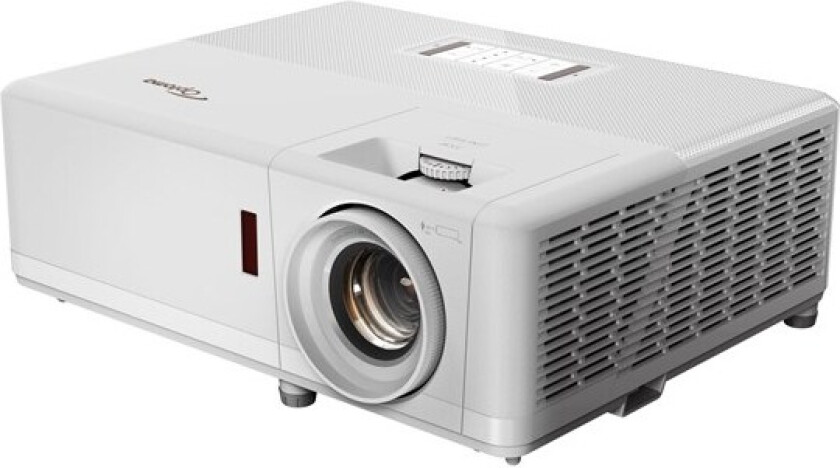 ZH507+ - DLP-projektor - laser - 3D - 5500 lumen - Full HD (1920 x 1080) - 16:9 - 1080p - hvit