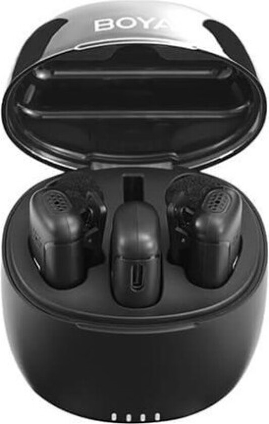 Wireless 2.4GHz Microphone x2 BY-WM3T-M2 3.5mm TRS