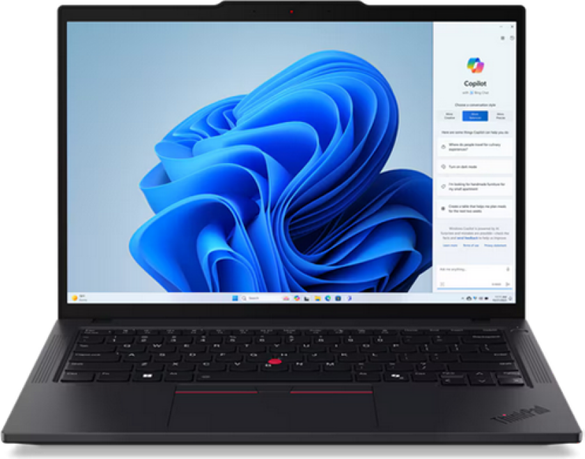 Thinkpad T14 Gen 5 - 14" | Core Ultra 7 | 16GB | 512GB