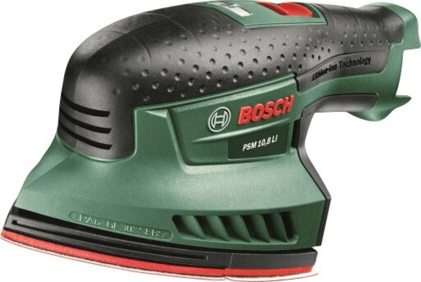 Bilde av DIY Easy Sander 12 Multisliper uten batteri og lader