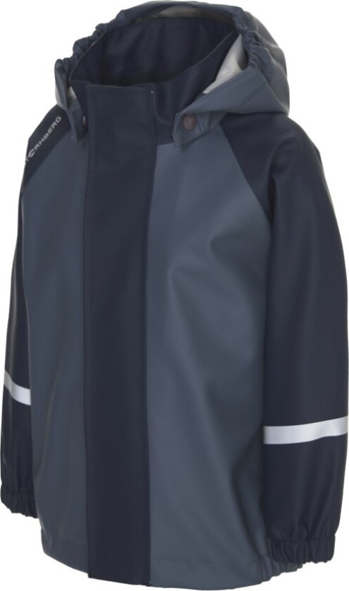 Bilde av Vestland regnjakke, testvinner barn 1-7 92