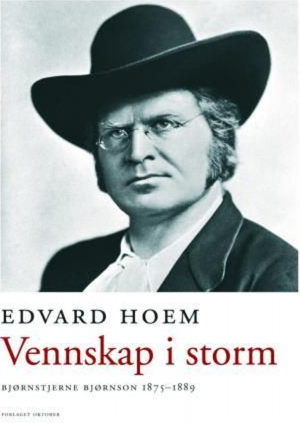 Vennskap i storm av Edvard Hoem