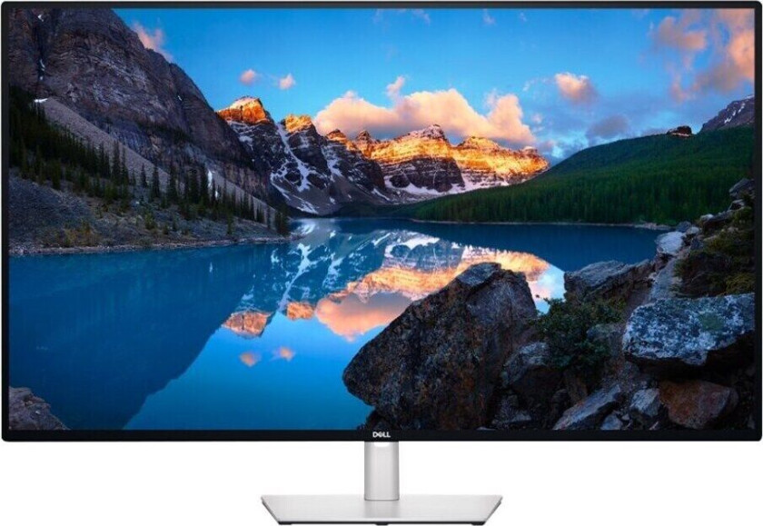 Ultrasharp U4323qe 42.51" 3840 X 2160 16:9 Ips 60hz