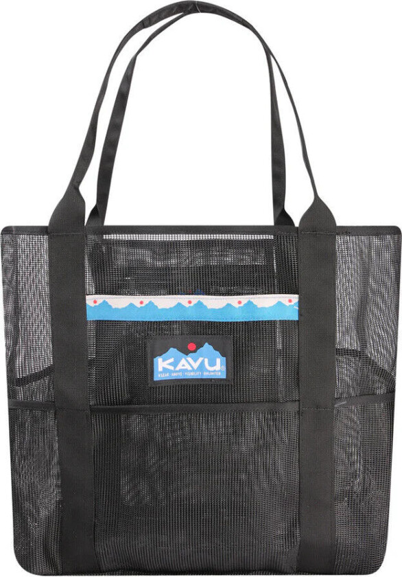 Alder Lake Tote Black ONESIZE