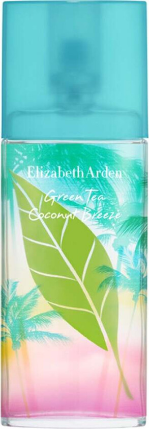 Green Tea Coconut Breeze EdT (100 ml)