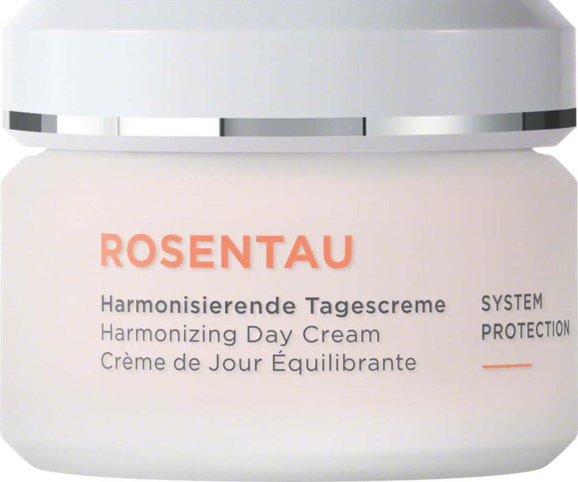 Annemarie Börlind Rosentau Harmonizing Day Cream, 50 ml Annemarie Börlind Dagkrem