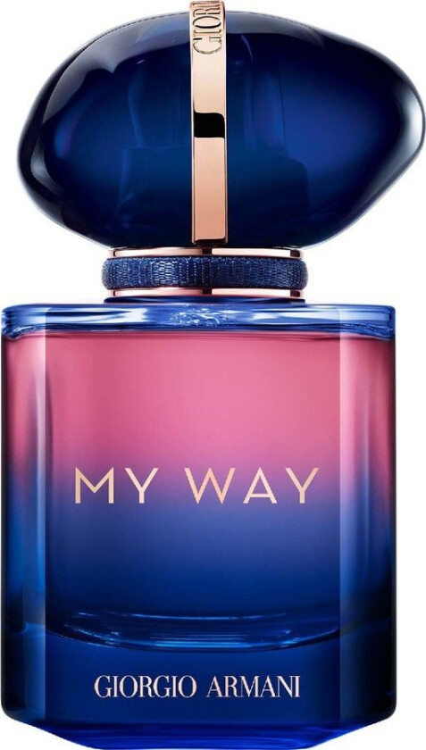 My Way Le Parfum