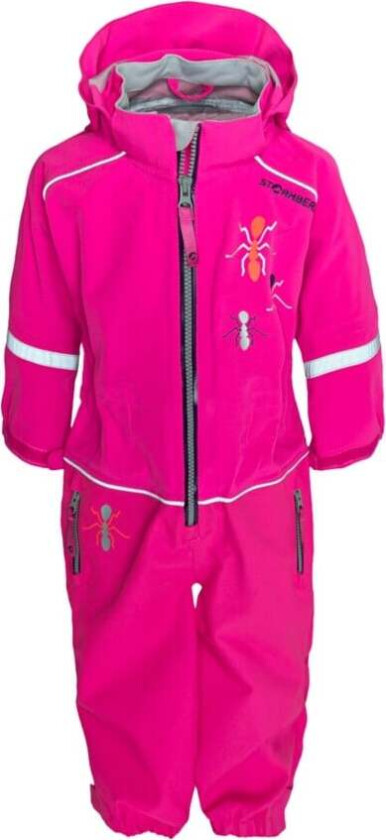 Sprang trelagsparkdress barn 1-7 7