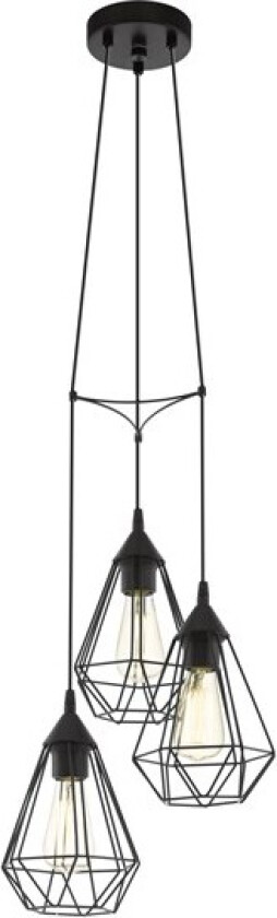 Tarbes Pendel 3L, Sort