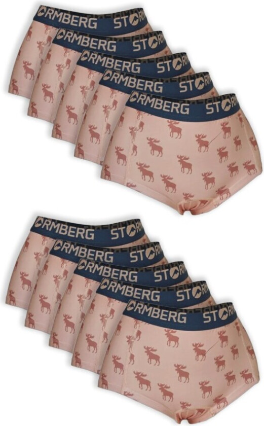 Bilde av Steinur boxer 10-pack  XS