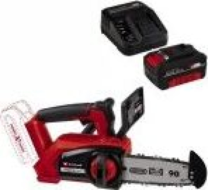 Kjedesag FORTEXXA 18/20 TH (4,0Ah ZS) EINHELL