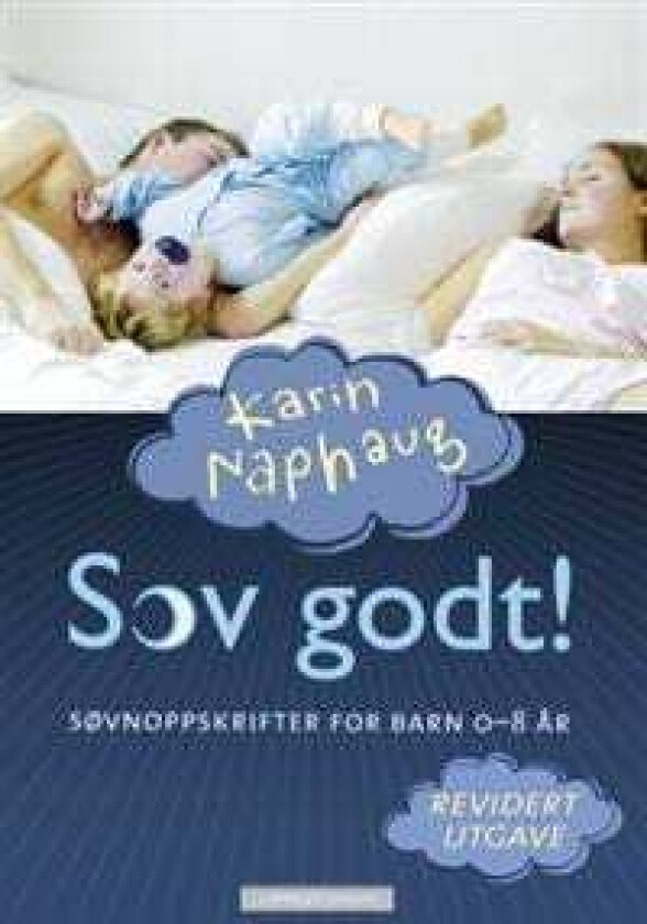 Sov godt! av Karin Naphaug