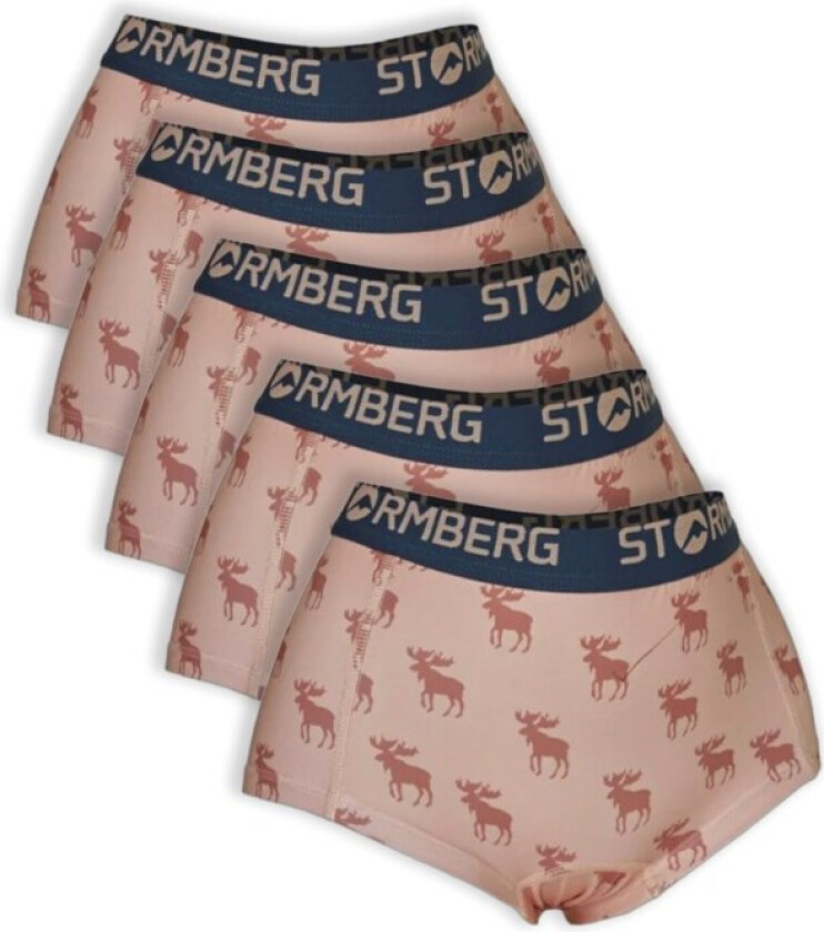 Bilde av Steinur boxer 5-pack  XS