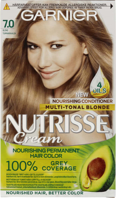 Nutrisse 7 Blond