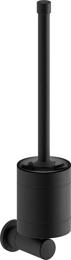 Silhouet Toalettbørste - Sort Matt