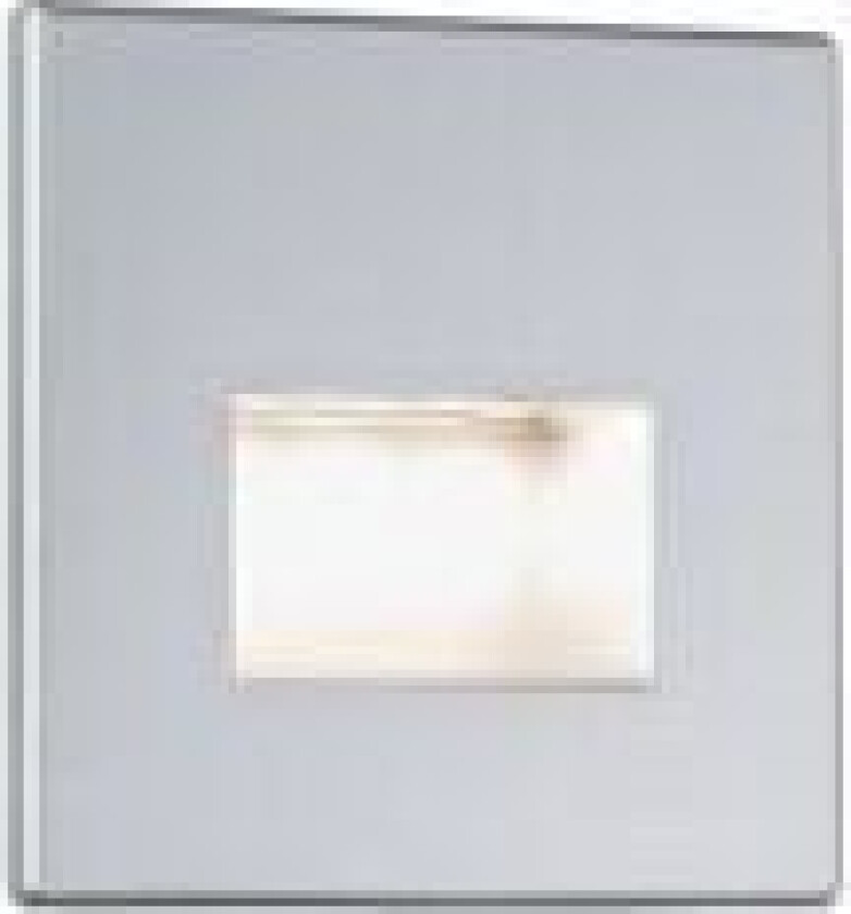 994.95, Innfelt, firkant, 2700 K, Kromfarget