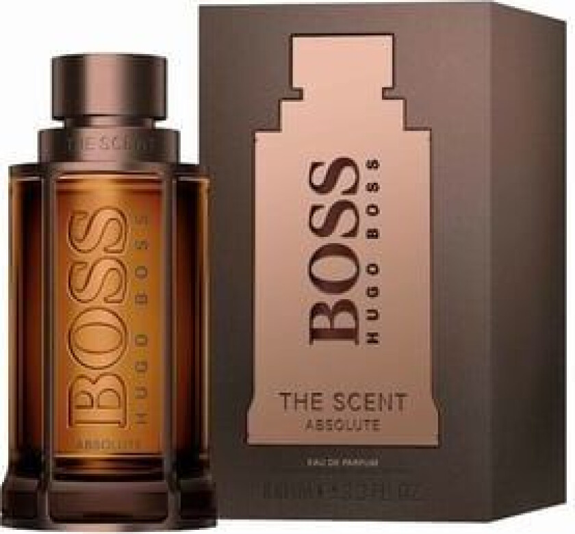 Hugo Boss The Scent Absolute EdP