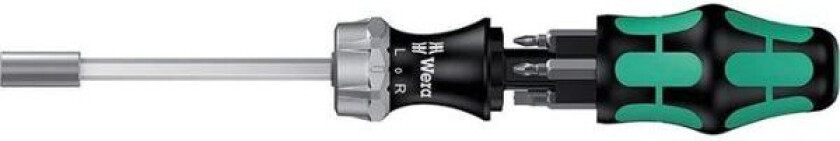 KK 27 RA 1 SB Skralleskrutrekker for bits