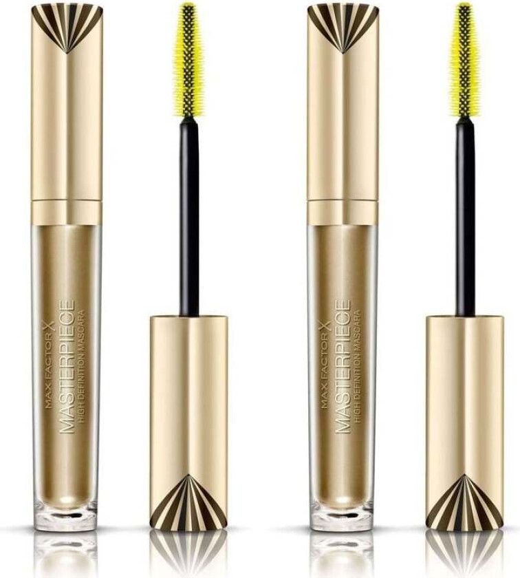 Masterpiece High Definition Mascara Black