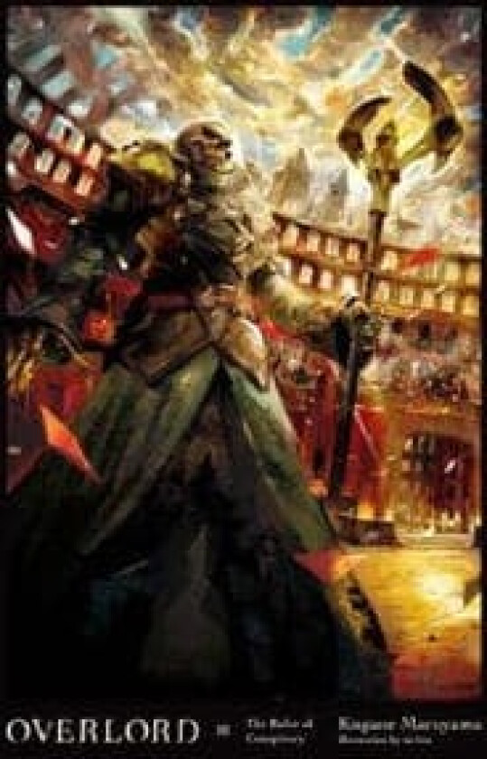 Overlord, Vol. 10 (light novel)