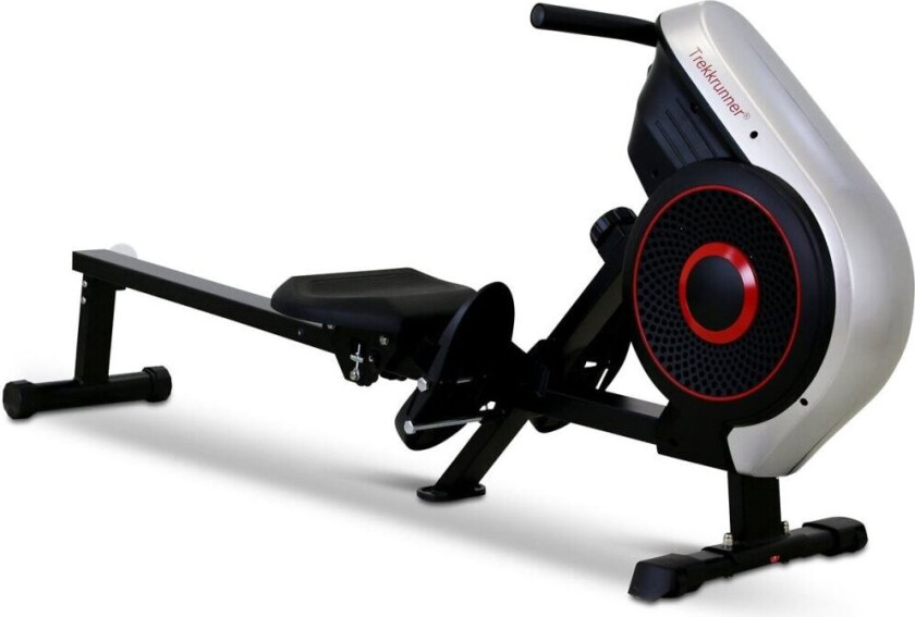 Roddmaskin med luft- og magnetmotstand   POLAR pulsbelte inkludert