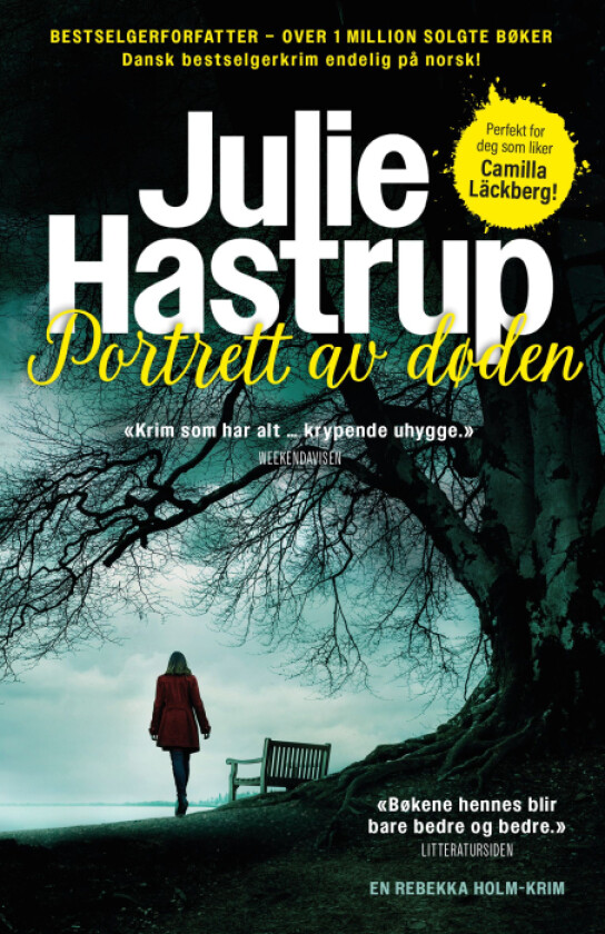 Portrett Av Døden Av Julie Hastrup