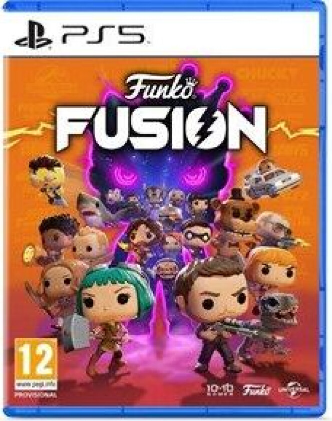Funko Fusion - Sony PlayStation 5 - Eventyr