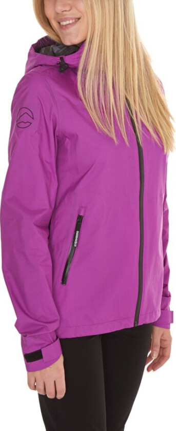Nes packable skalljakke M