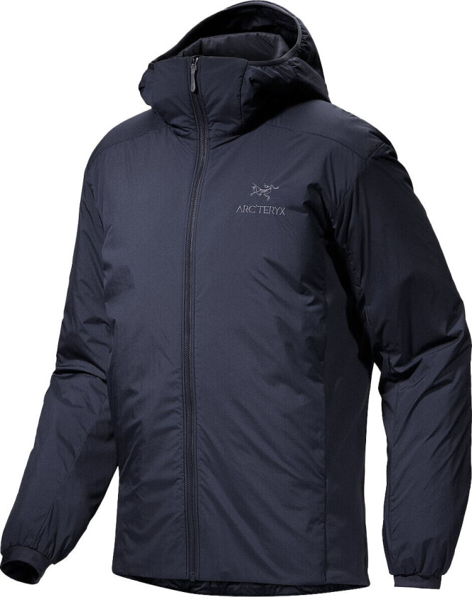 Atom Hoody M Black Sapphire XXL