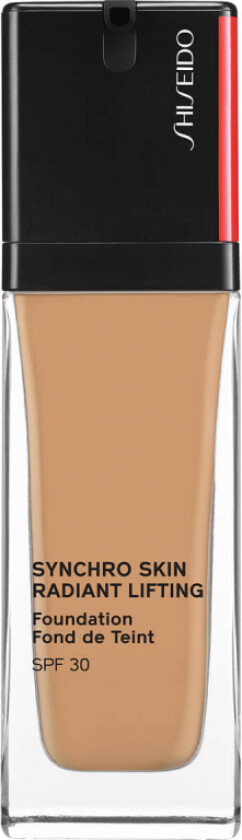 Synchro Skin Radiant Lifting Foundation SPF 30 30 ml (Farge: 350 Maple)