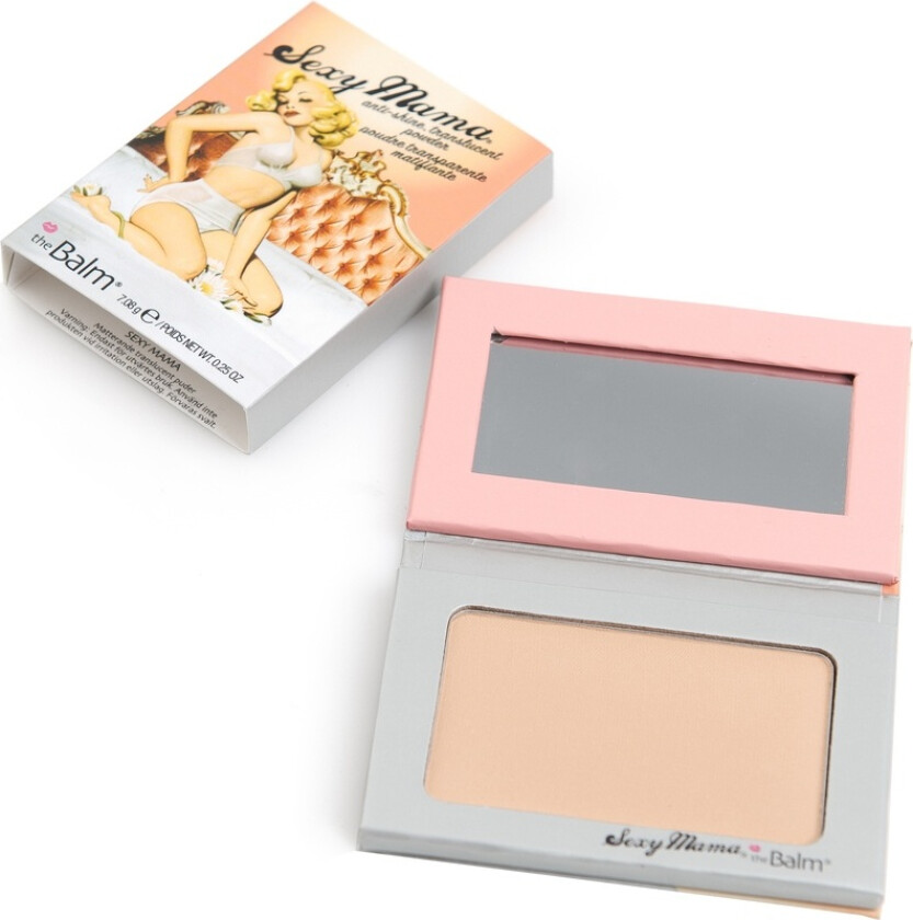 Thebalm Sexy Mama Anti-Shine Translucent Powder