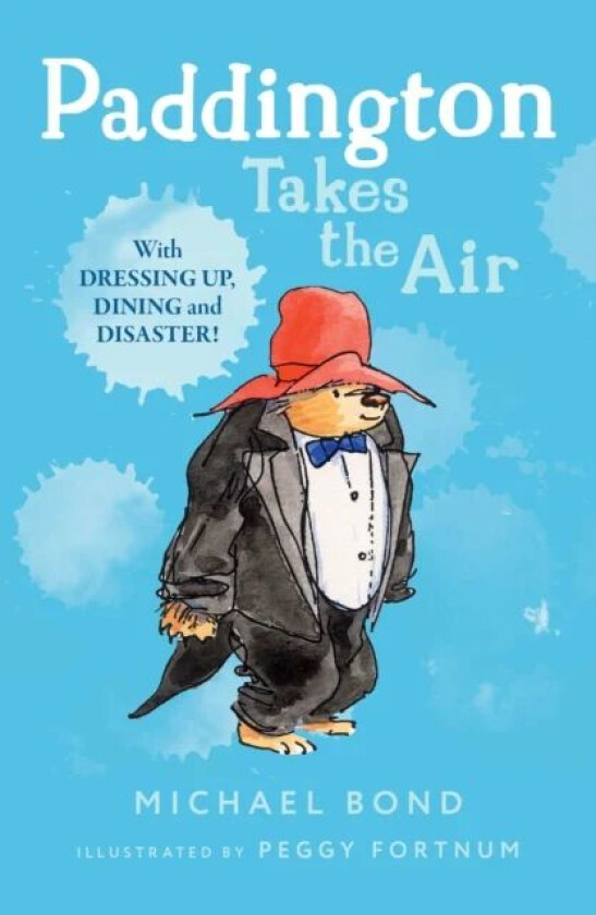 Paddington Takes the Air av Michael Bond