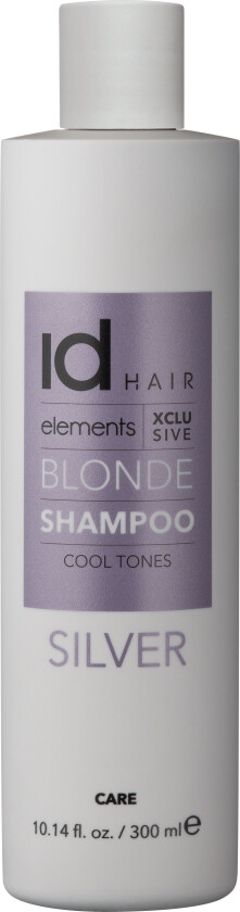 Elements Xclusive Blonde Silver Shampoo 300ml