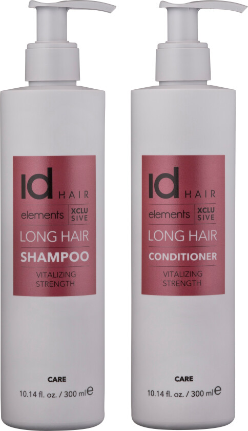 Elements Xclusive Long Hair Shampoo 300 ml