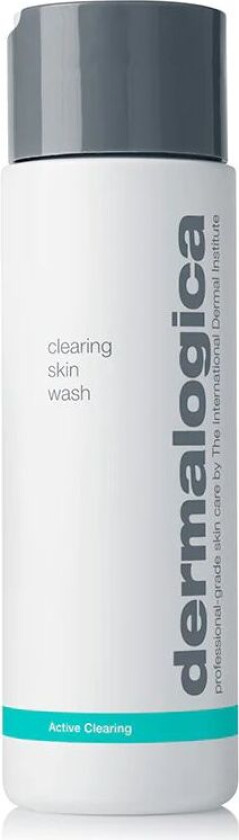 Clearing Skin Wash 250ml