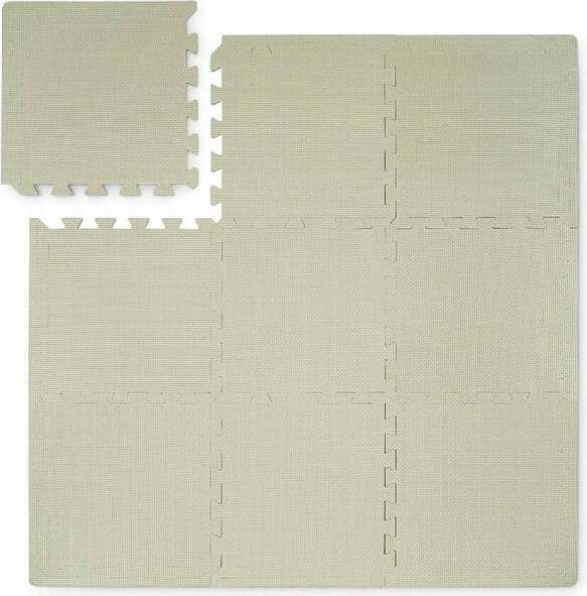 - Foam Play Mat - Eucalyptus