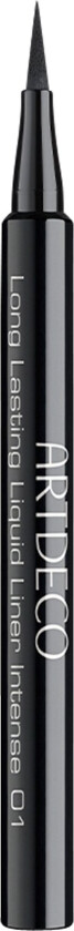 Artdeco Artdeo Long Lasting Intense #01 Black Line 1,5ml