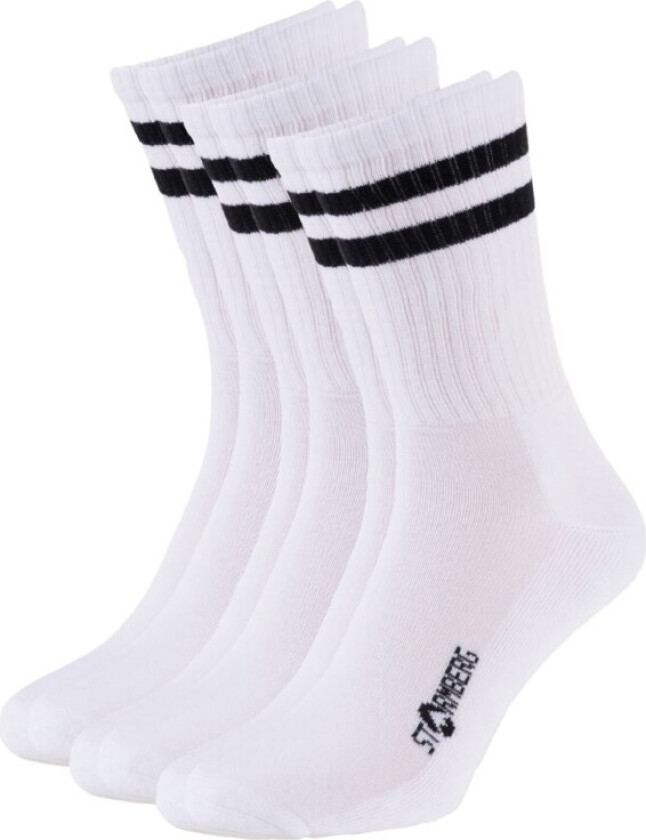 Hyen bambus sokk 3-pk 43/45