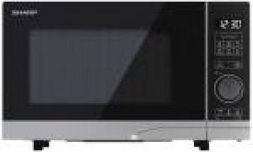 YC-PS204AE-S Mikrovågsugn Fristående 700W 20 liter Silver