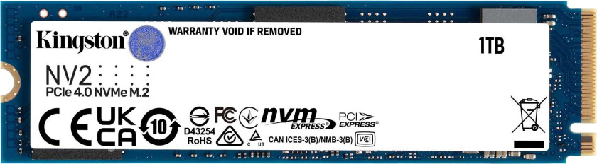 NV2 Gen 4 M.2 SSD 1TB