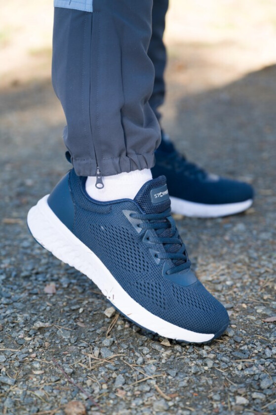 Alna joggesko Dame Navy 39